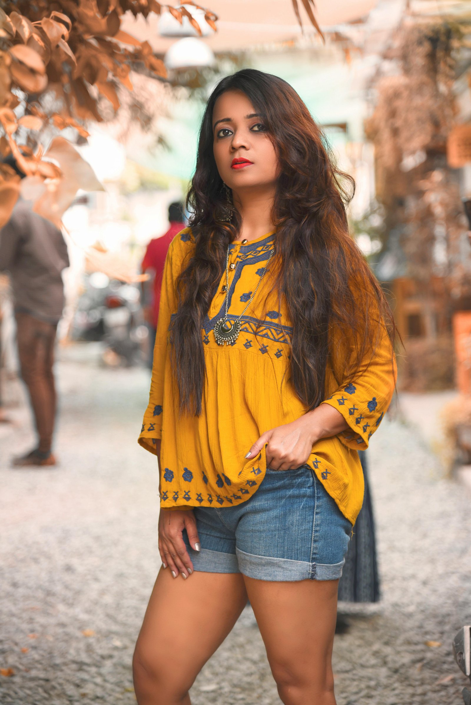 Yash Models Gallery