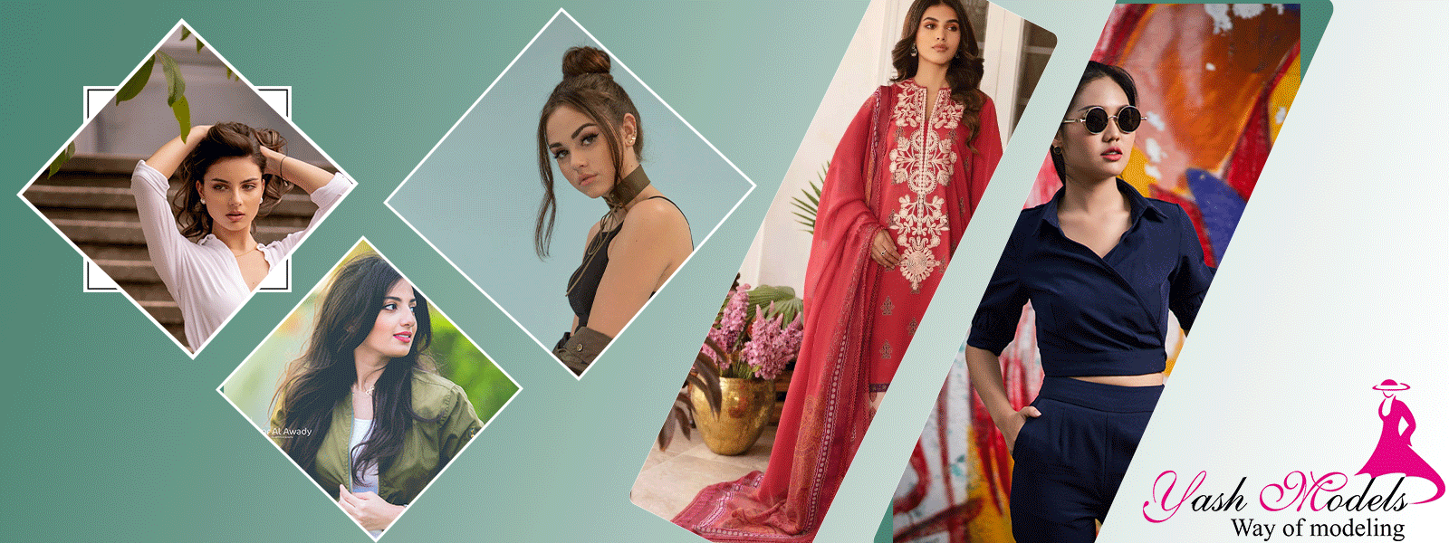 Global Talent. Real Opportunities. - Yash Models