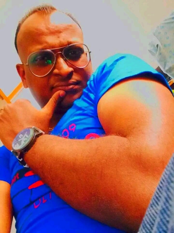 KARTHIK DANIEL – Cover 1