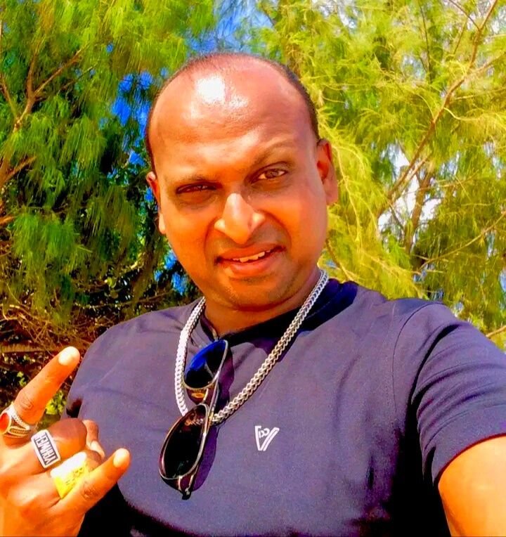 KARTHIK DANIEL – Cover 2