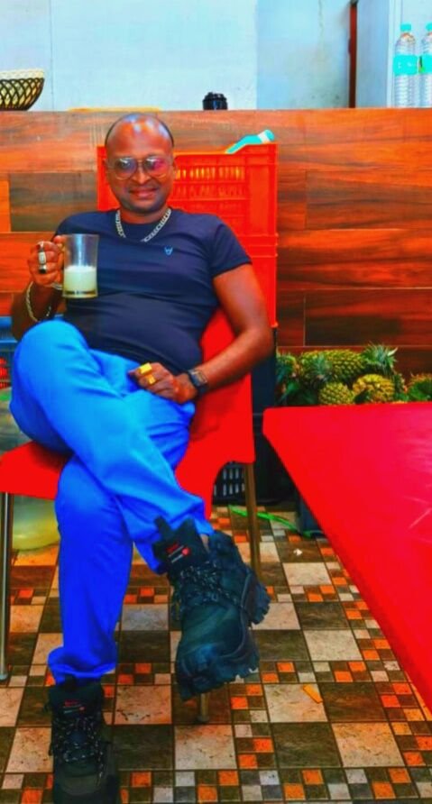 KARTHIK DANIEL – Cover 3