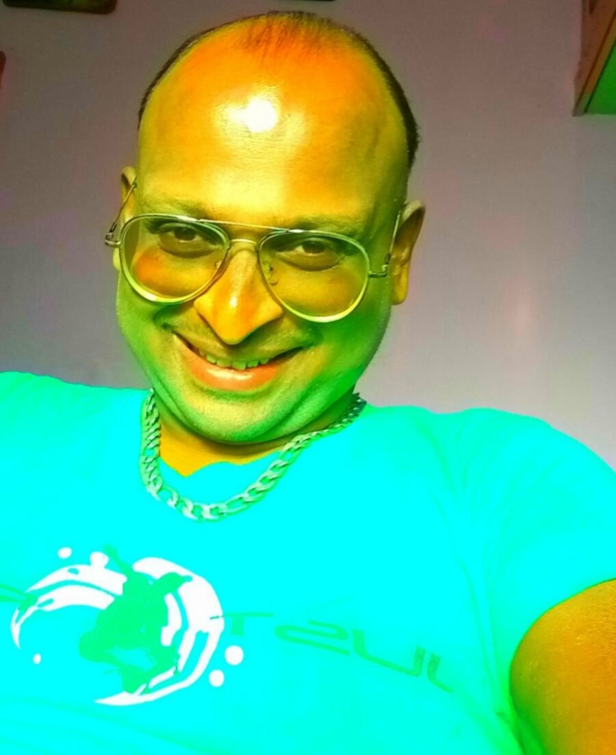 KARTHIK DANIEL – Cover 4