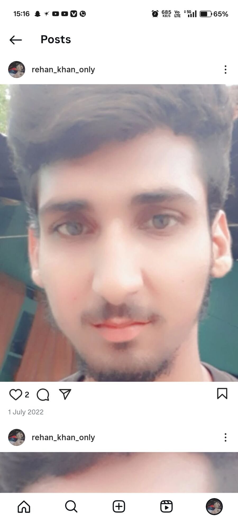 rehan khan – Cover 2