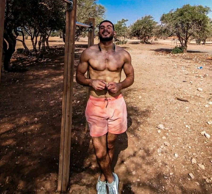 oussama – Cover 1