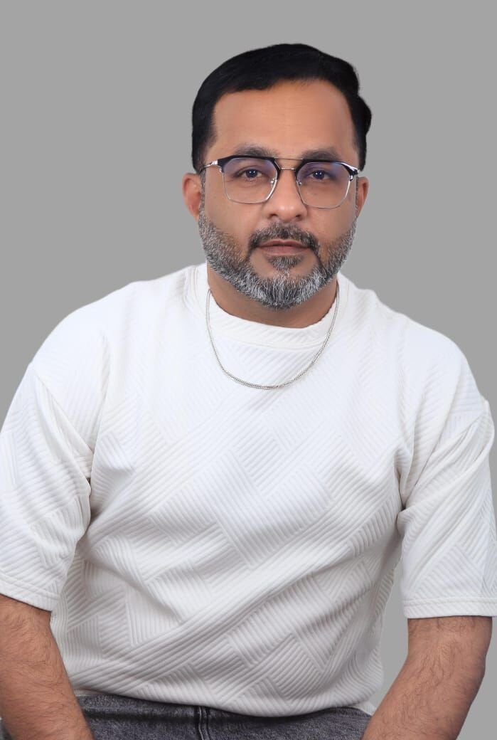ashok talreja – Cover 1