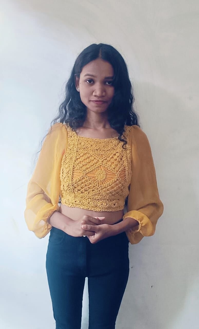 yogita baghel – Cover 1