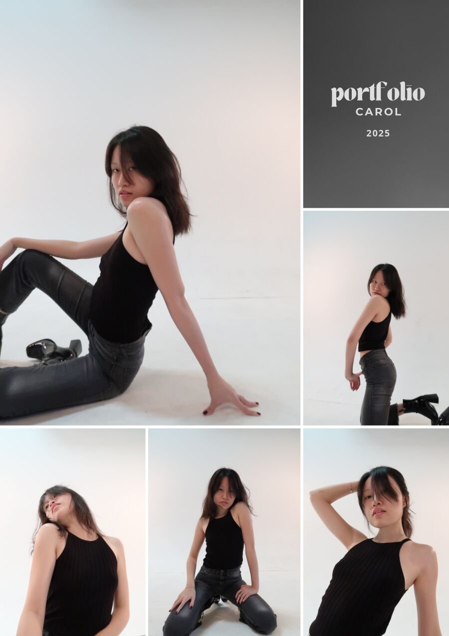 carol (wan ying) – Cover 1