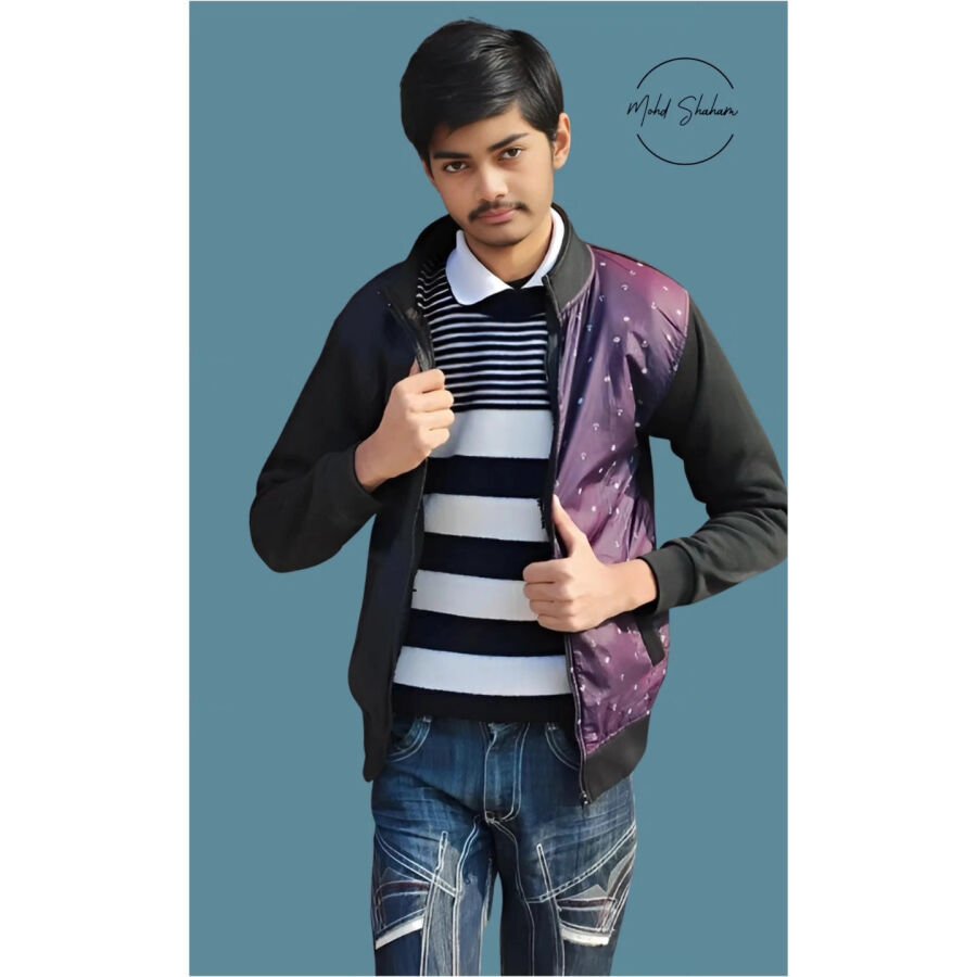 Mohd Shaham khan – Cover 3