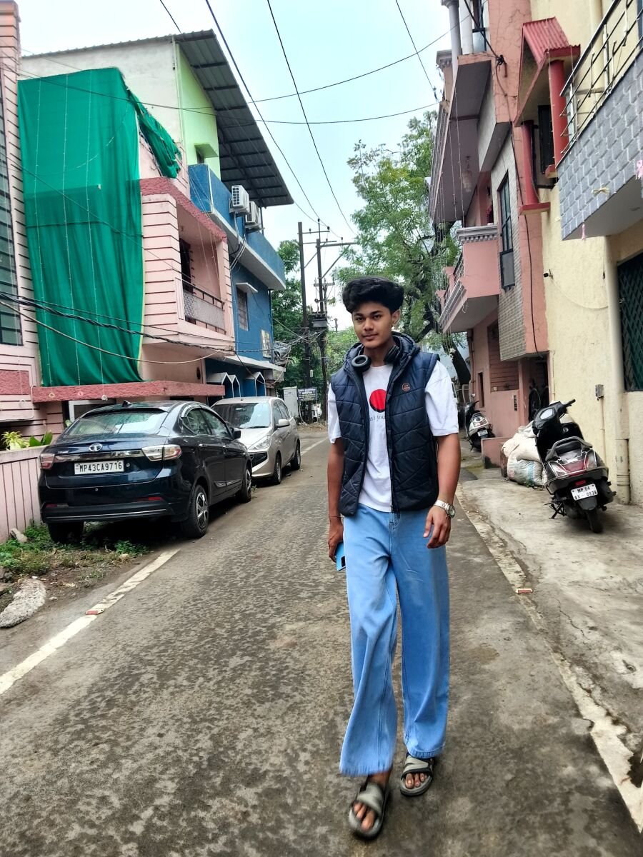 anmol patil – Cover 1