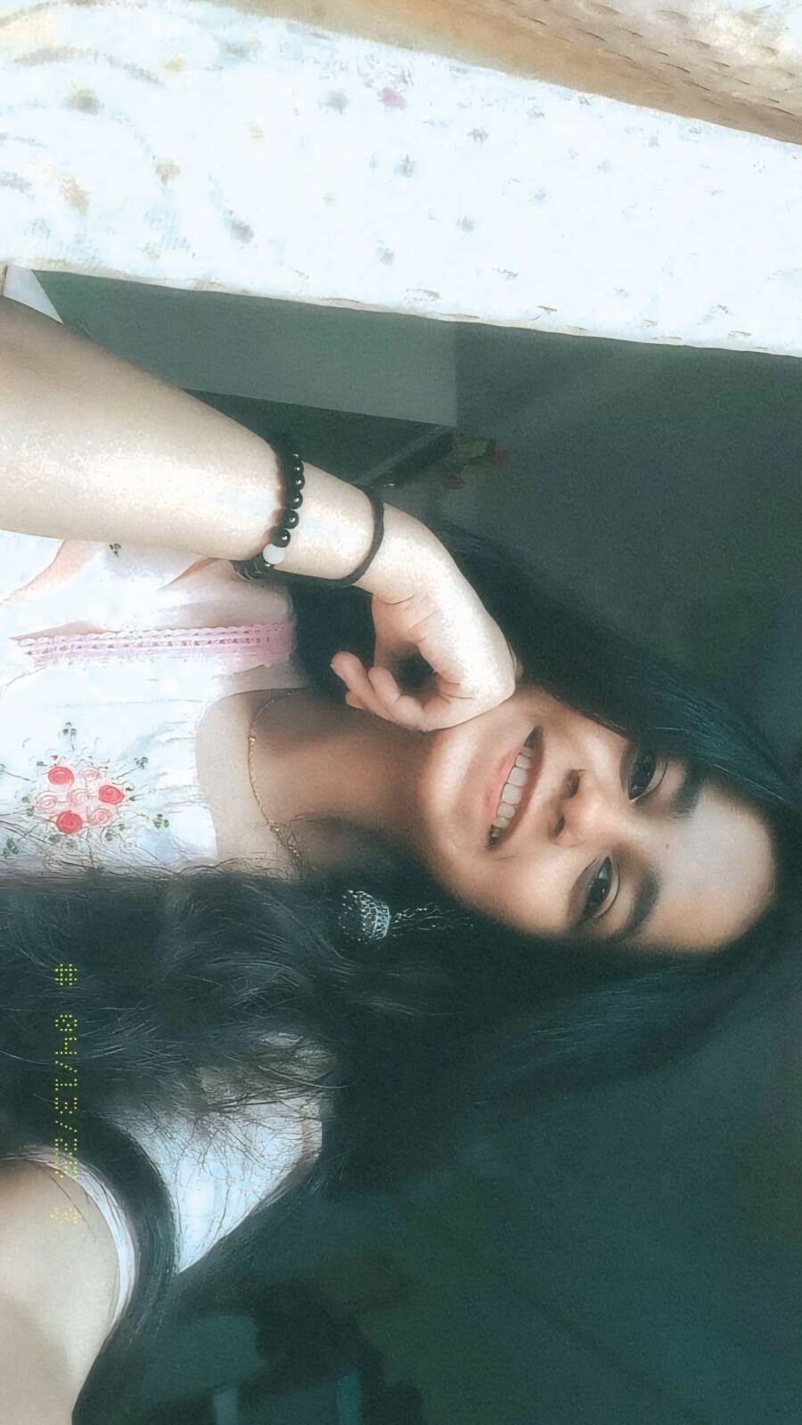 madhurima – Makeup look