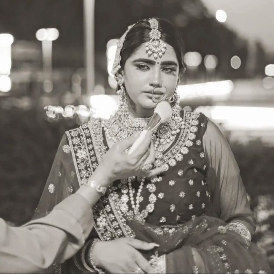 nimisha verma – Bridal