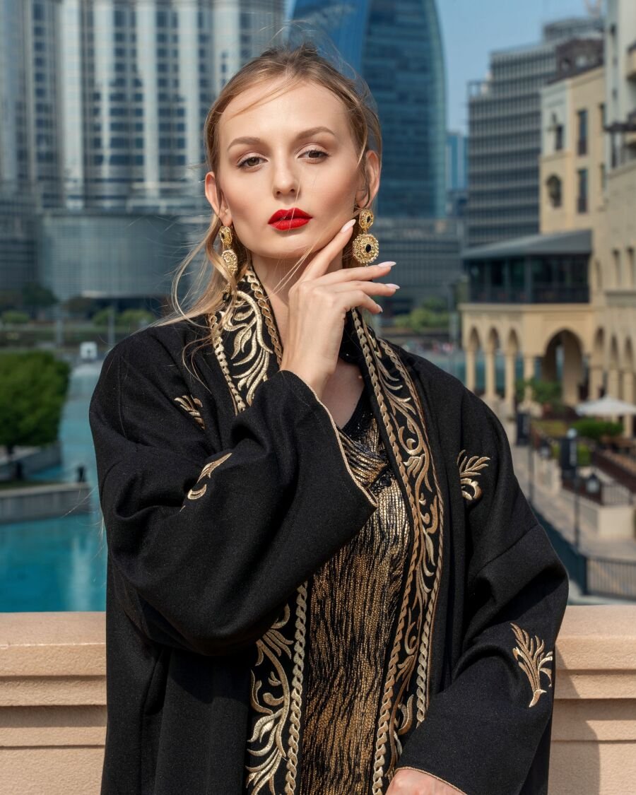 Mariia Bessonova – Portfolio