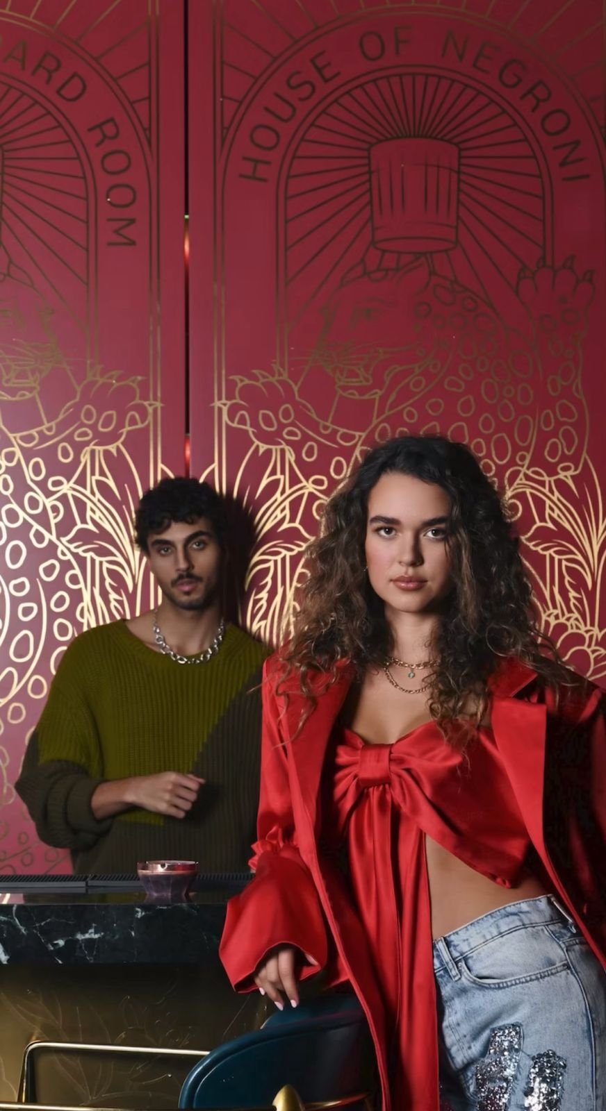 sasha – W hotel