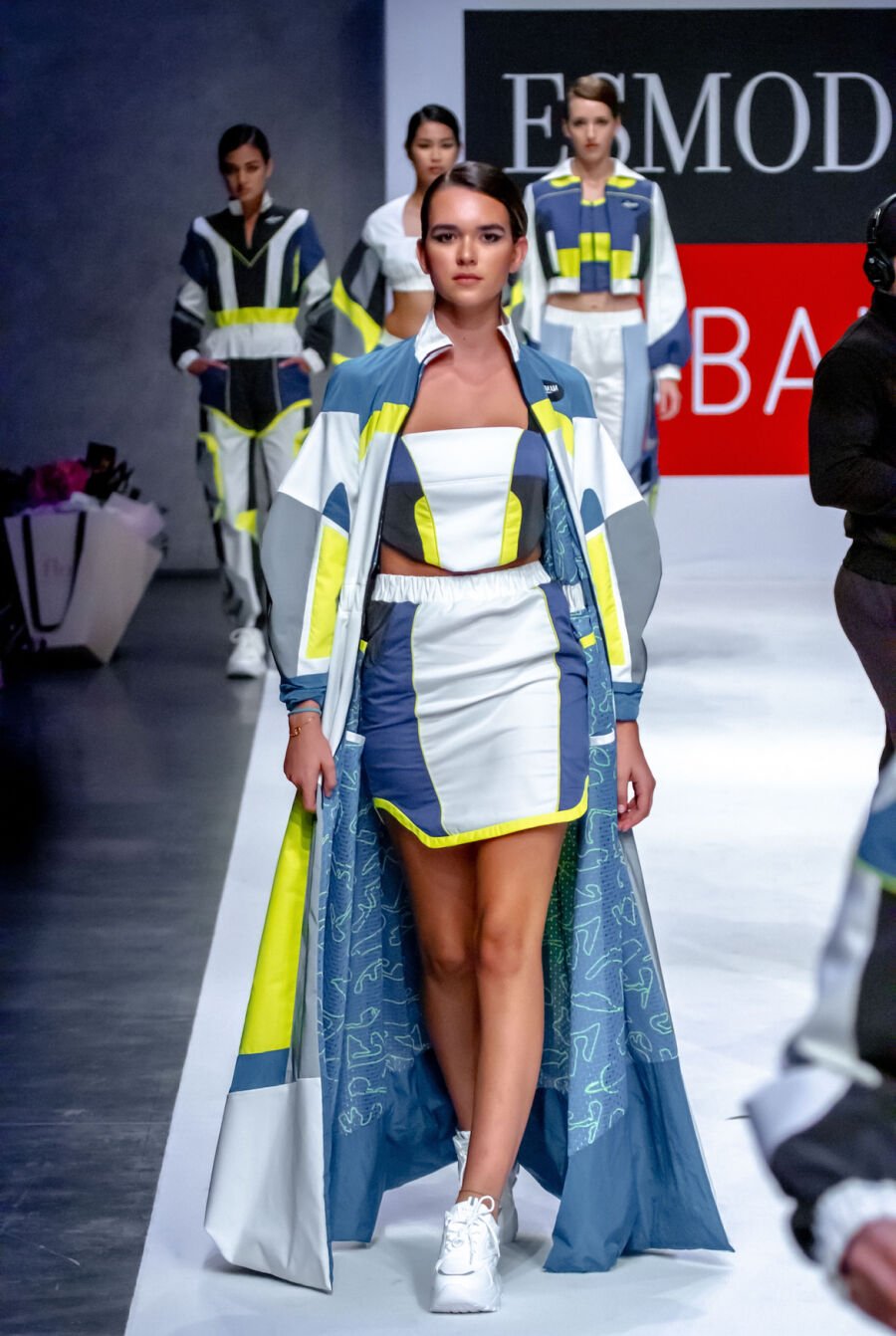 sasha – Esmod runway