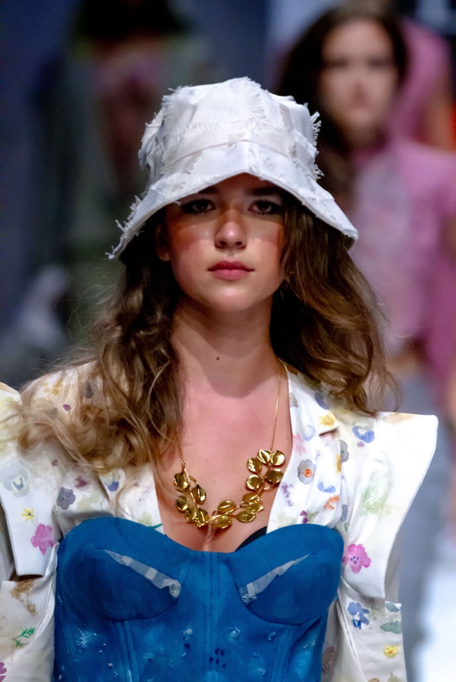 sasha – Esmod runway