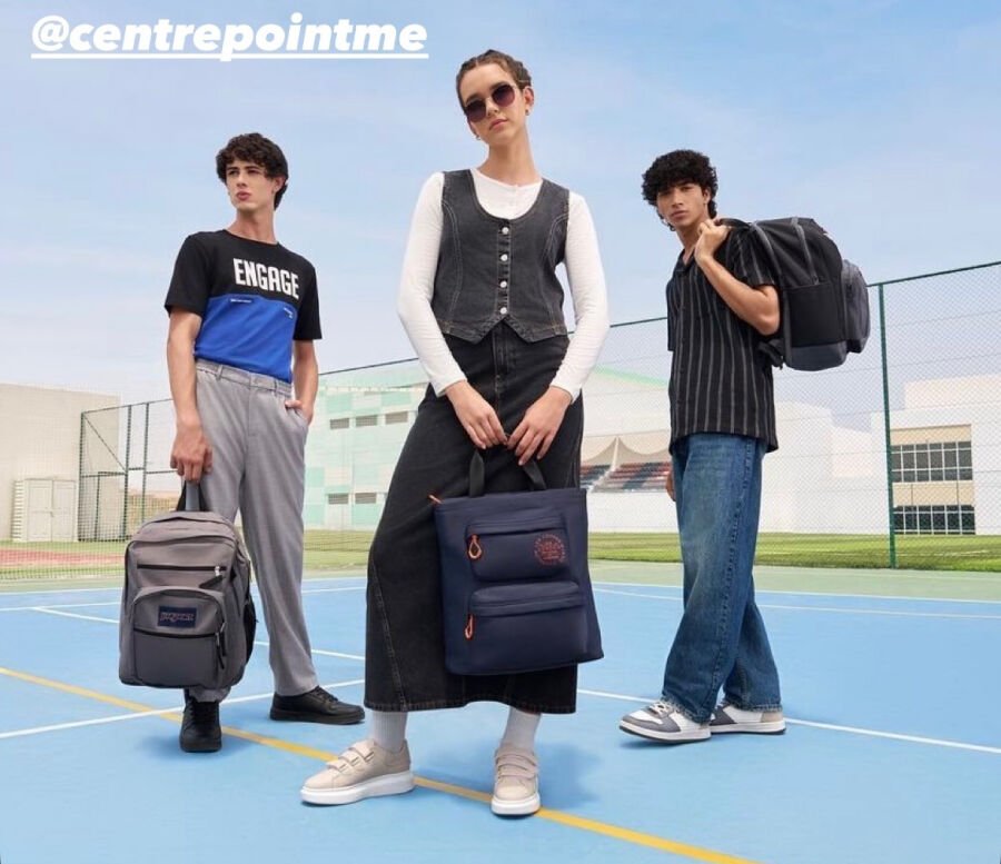 sasha – Centrepoint AD