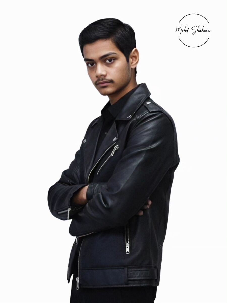 Mohd Shaham khan – Cover 4