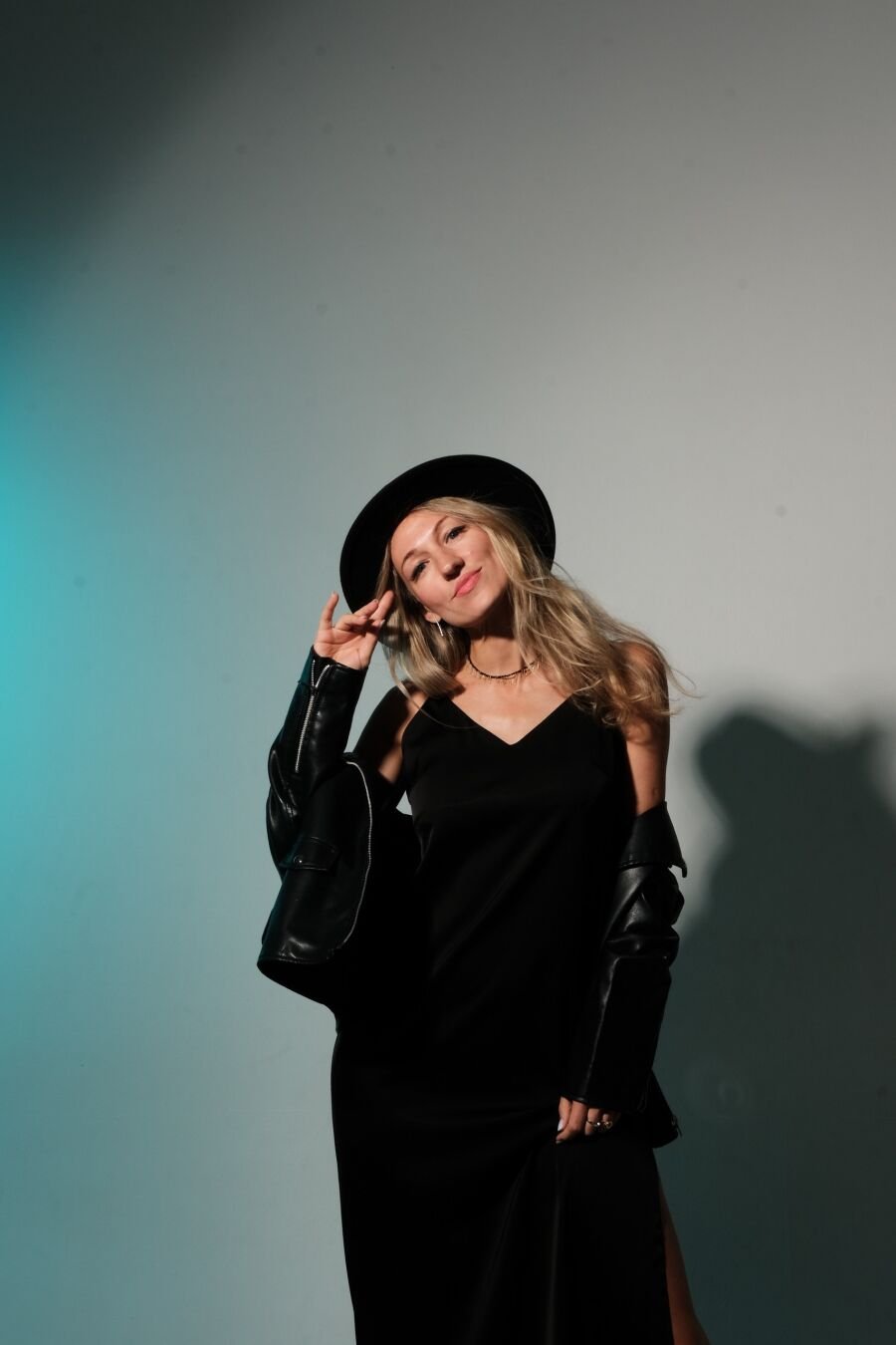 Uliana Sidorova – Cover 1