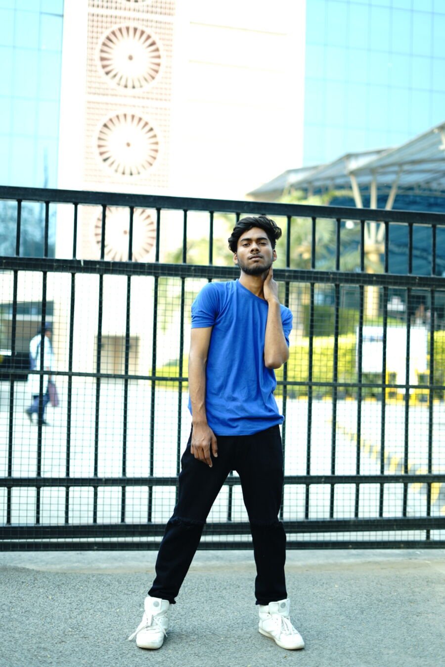 amit swaraj – Cover 1