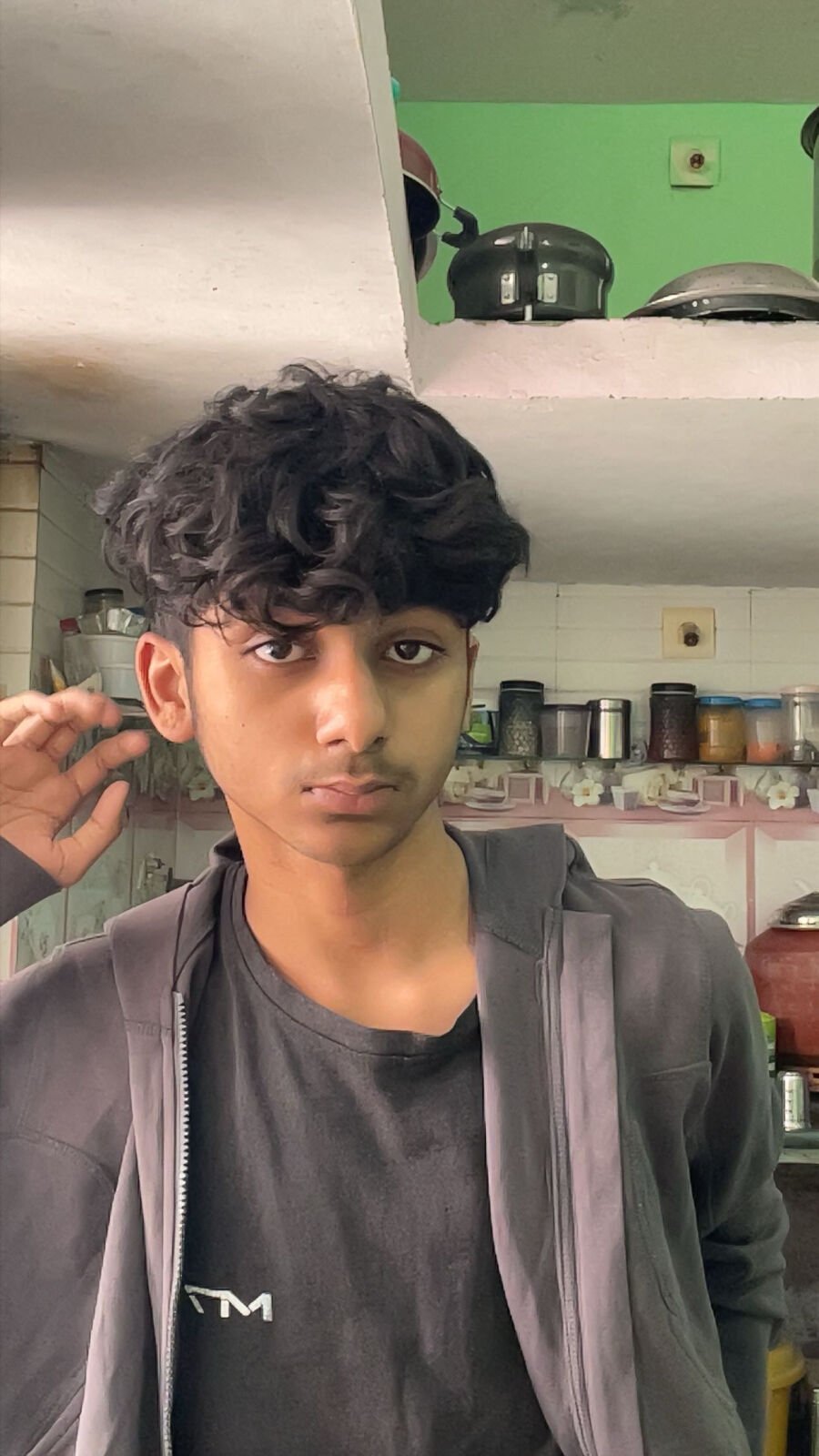 aatif shaikh – New Face Model from Ahmedabad