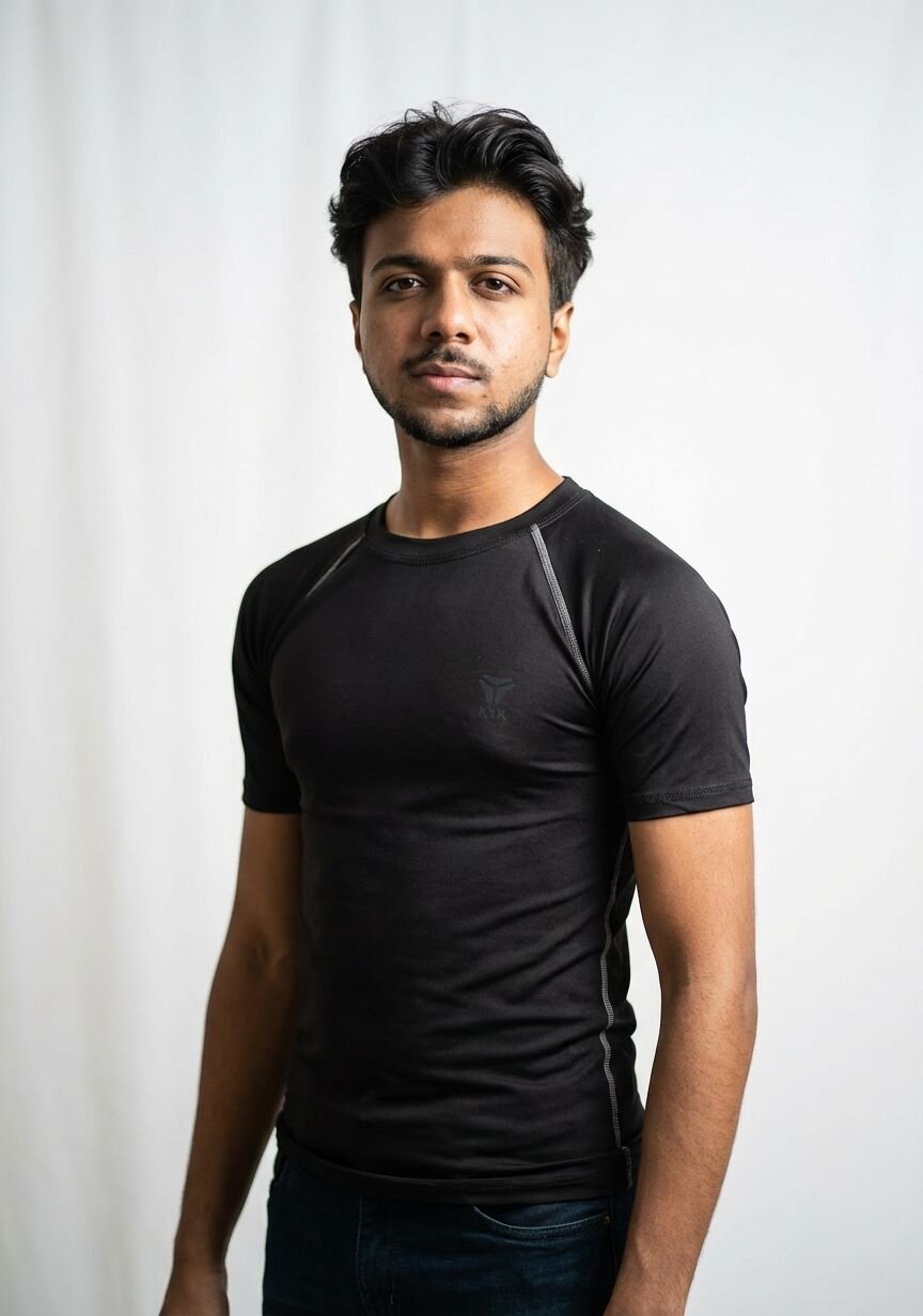 shayan ahmad – Cover 3