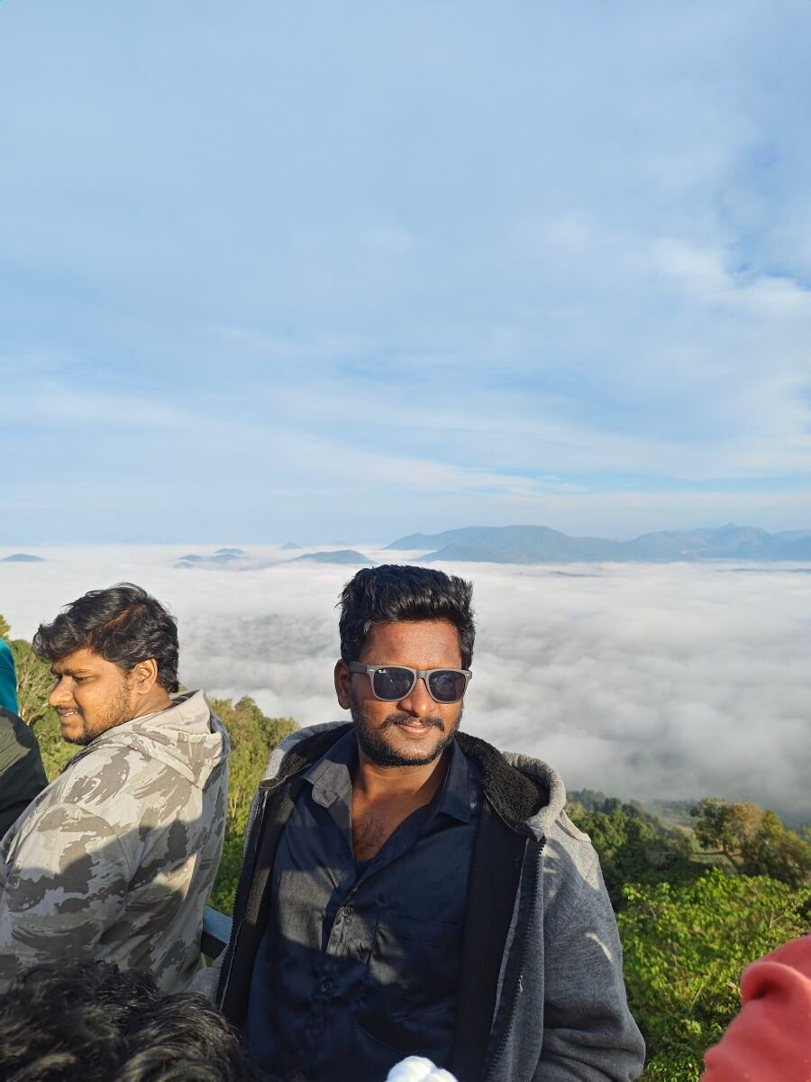 VEERABATHINA VINAY BABU – Cover 1