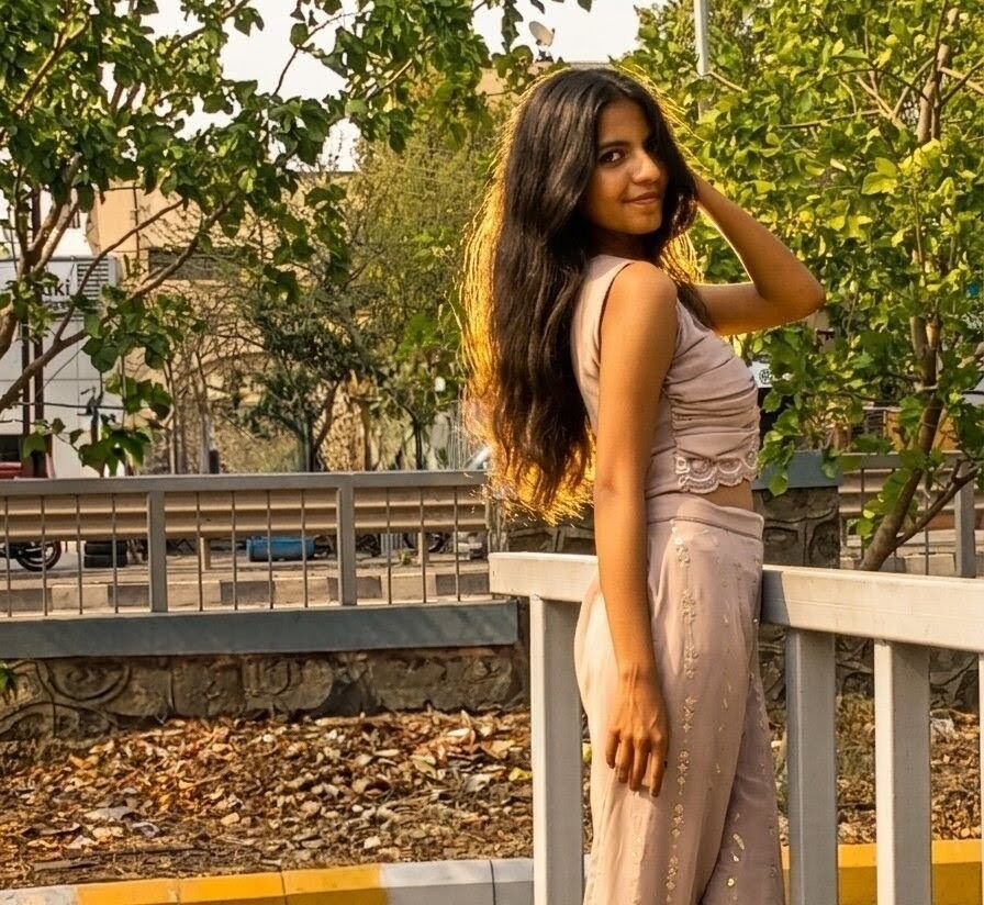 saanvi tumma – Saanvi Tumma
