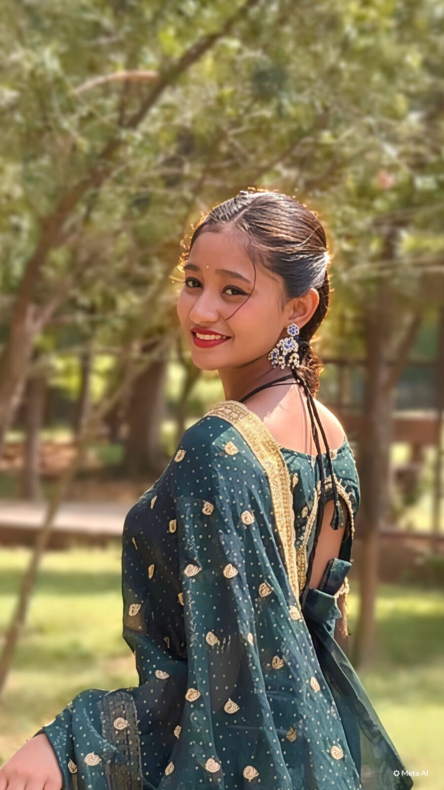 mohini – Cover 1