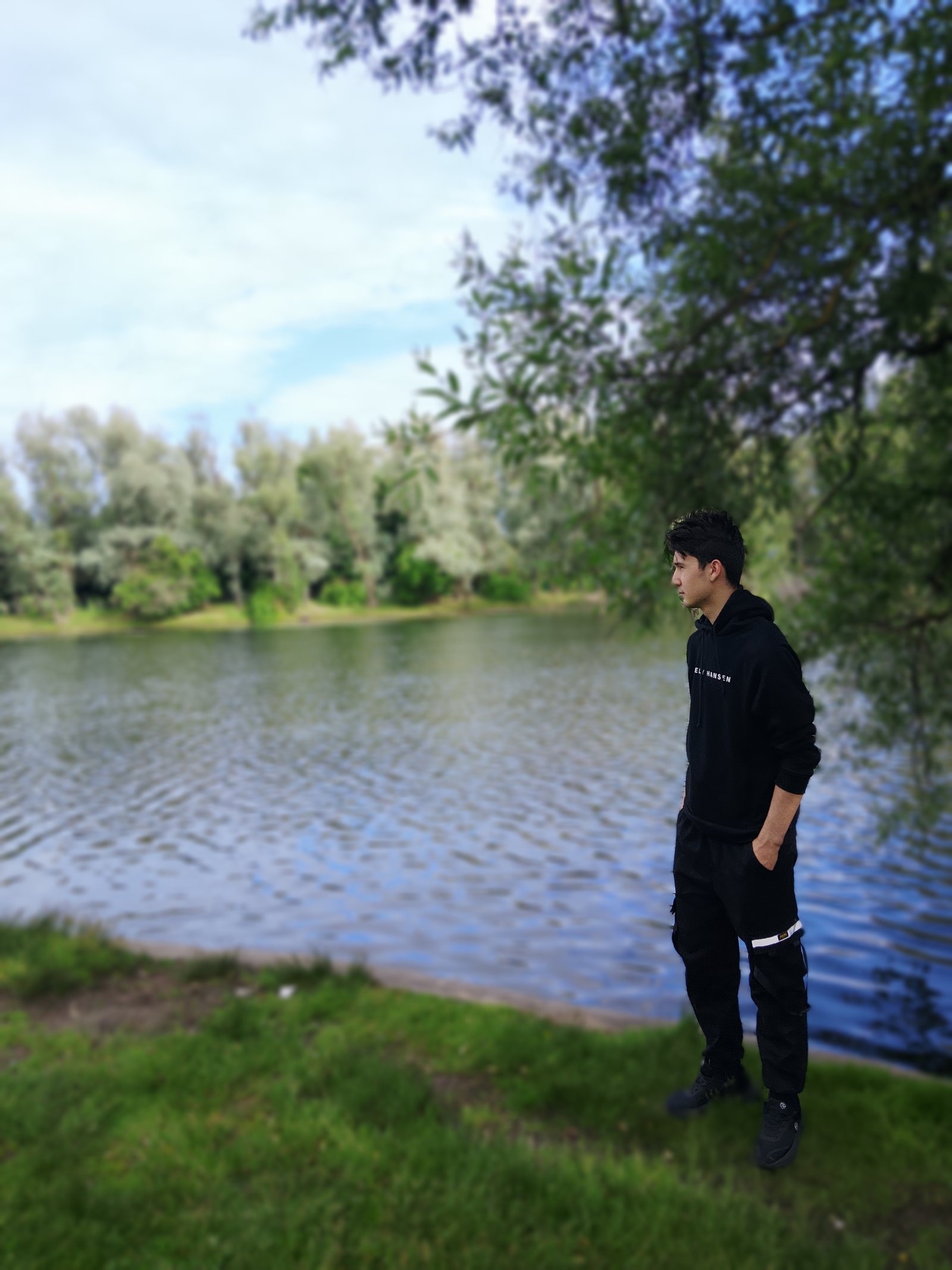 odinazoda nekruz – Model potfolio