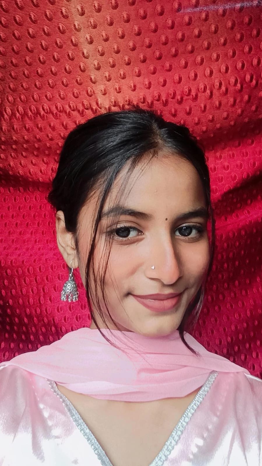 sanowar kour – During shoot