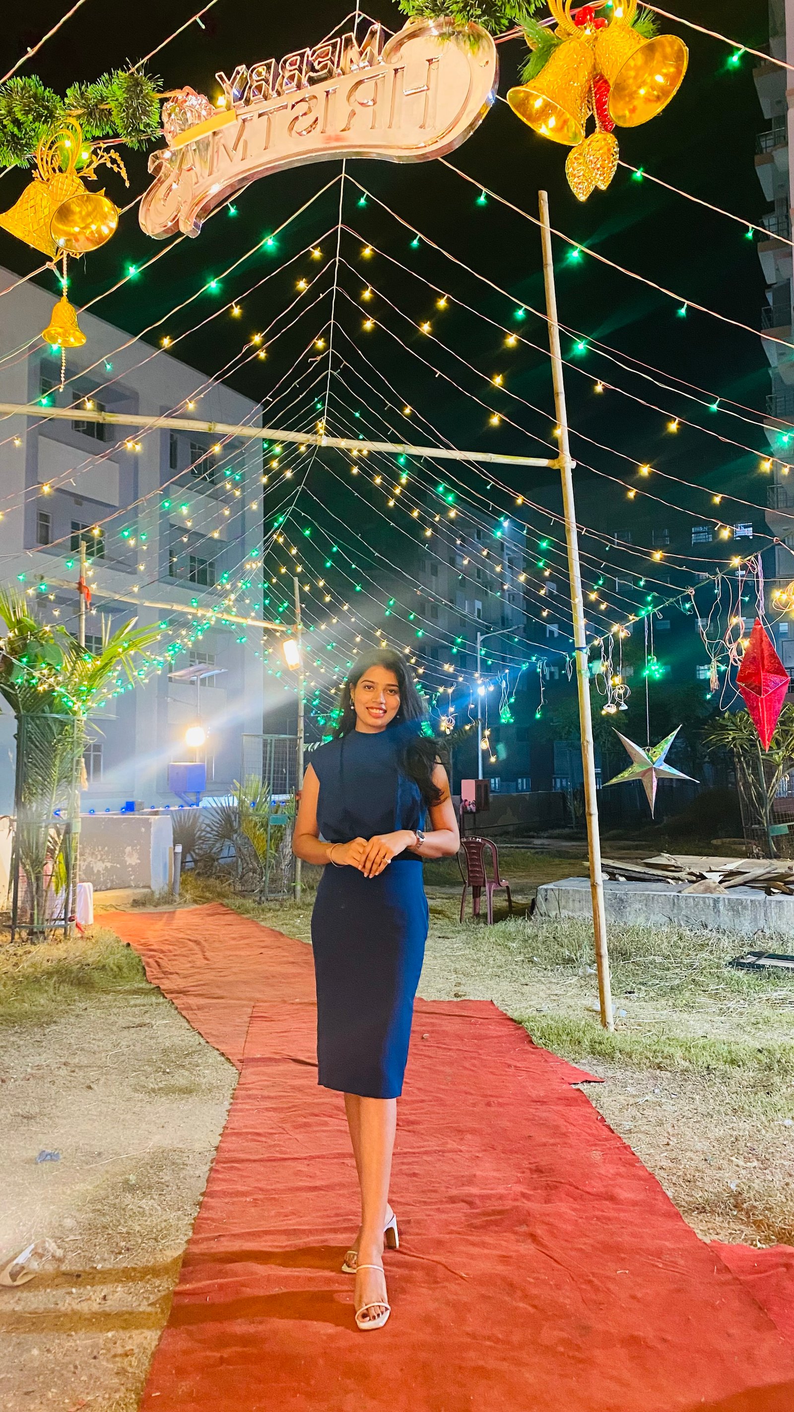shikha – During shoot
