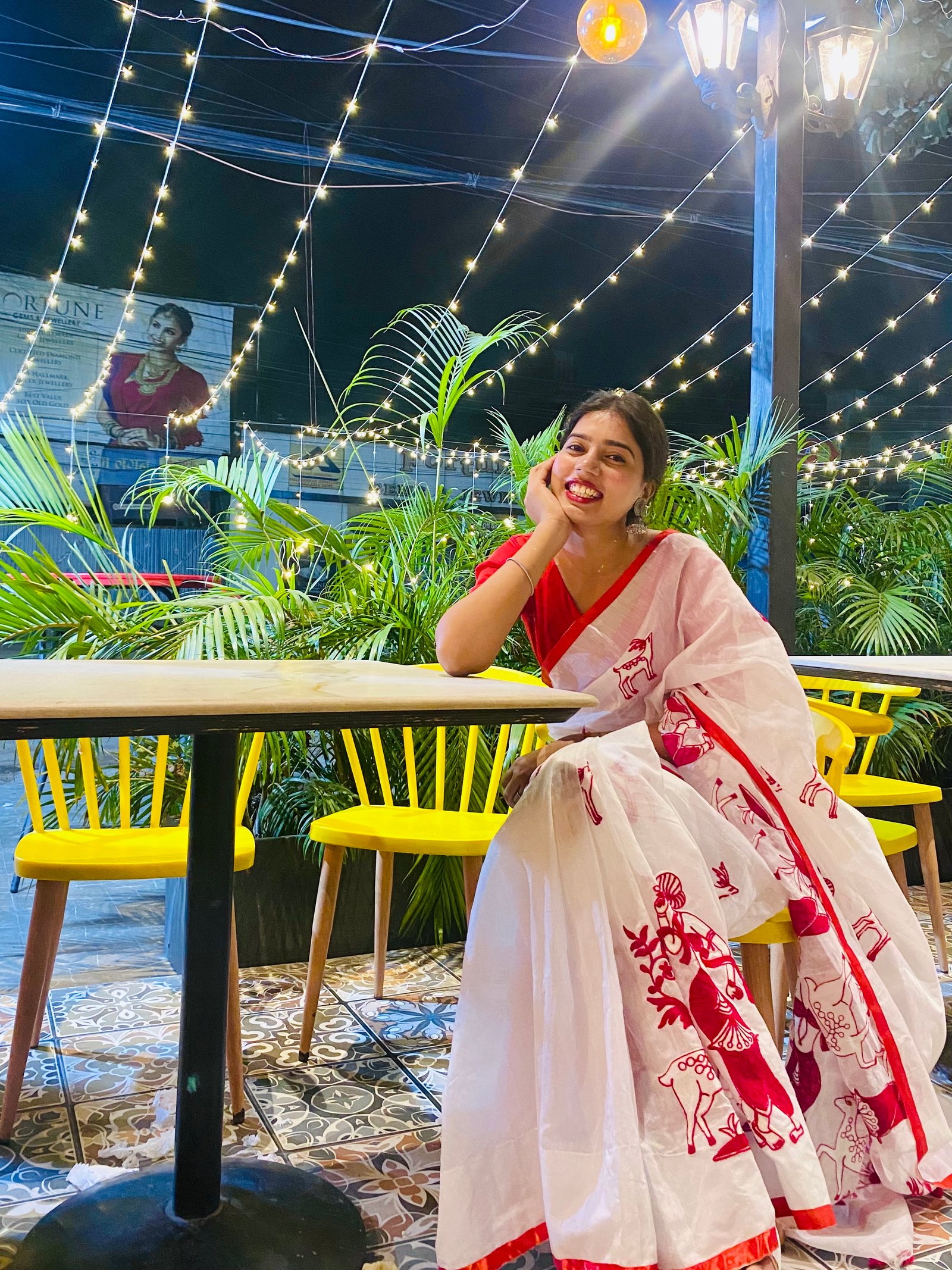 shikha – During shoot