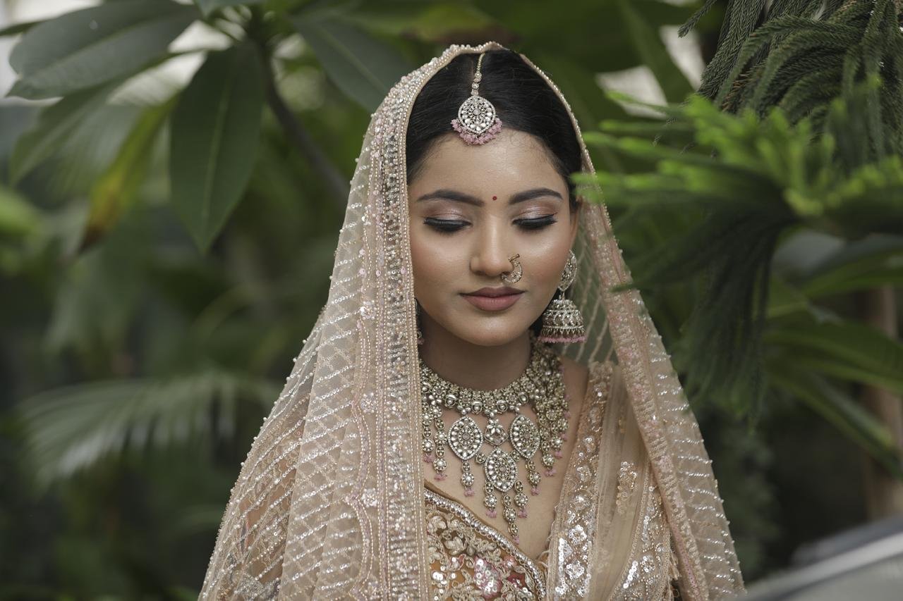 gunjan kumari – During shoot