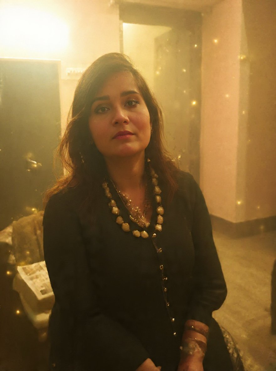 ria pandit – Cover 1