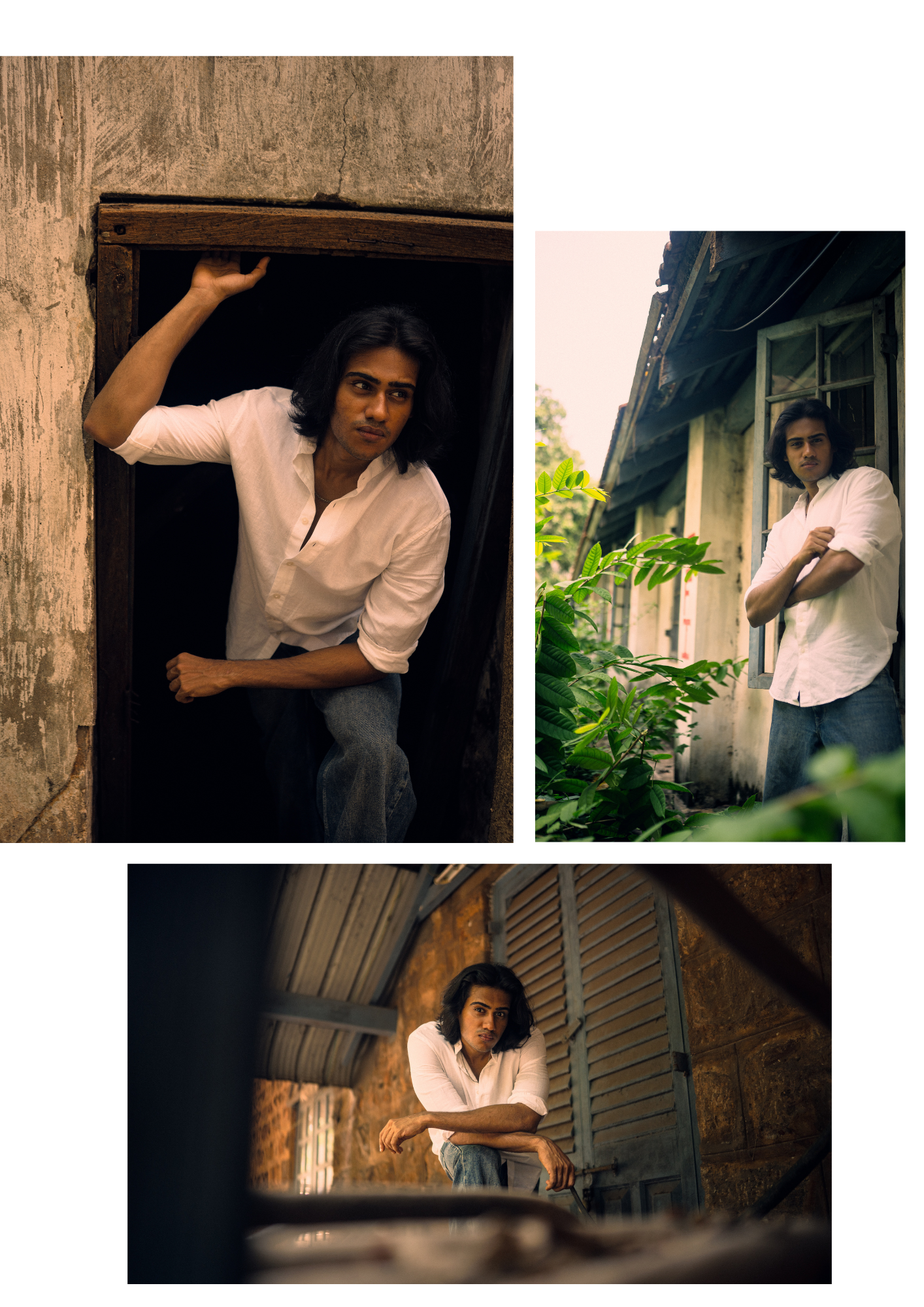hemanth – During shoot