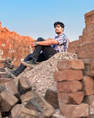 william nadvi - Professional Model