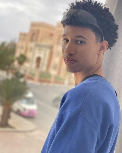 abdelilah - Professional Model