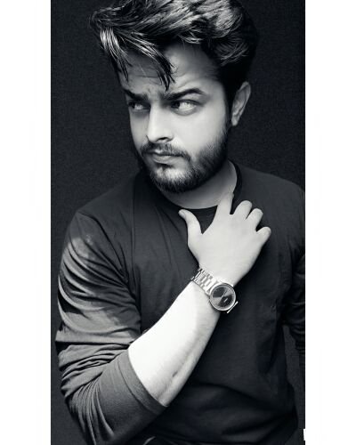 saif - Professional Model