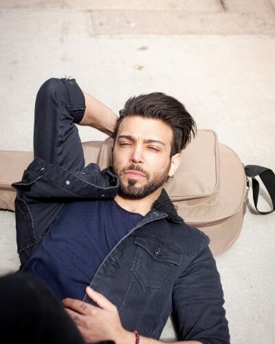 krishna roy - Professional Model