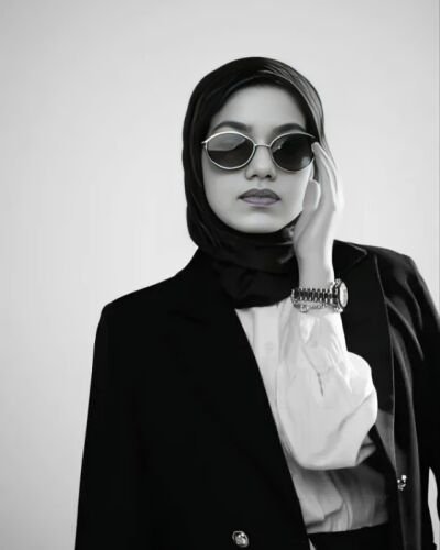 sayyed zaara - Professional Model