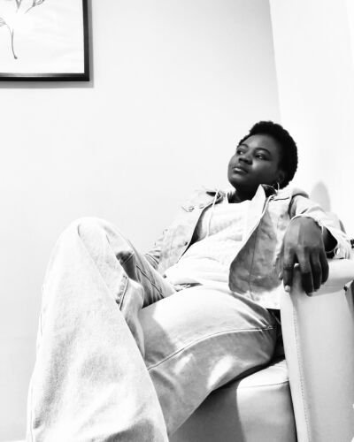 aderonke - Professional Model