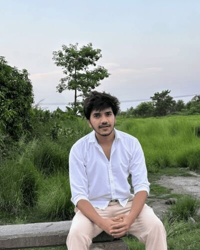 saurabh - Professional Model