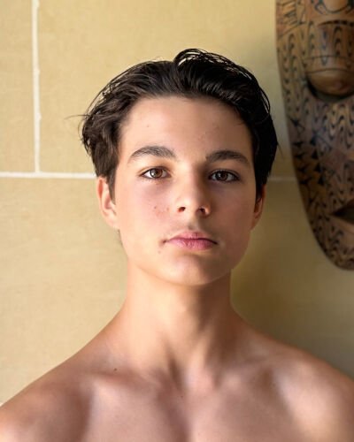 jamietyson chetcuto - Professional Model