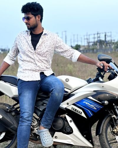 sarath - Professional Model