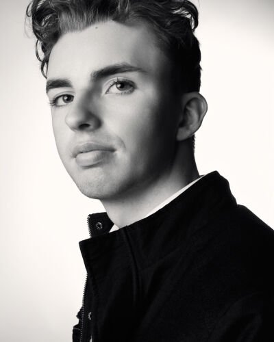 jesse - Professional Model