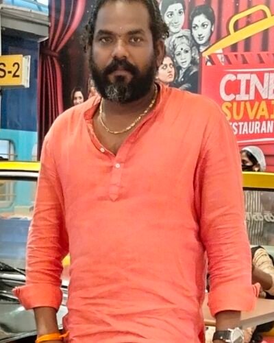 vijay vin - Professional Model