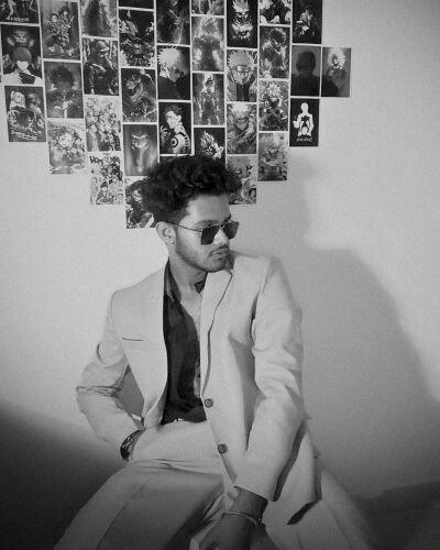 aayush - Professional Model