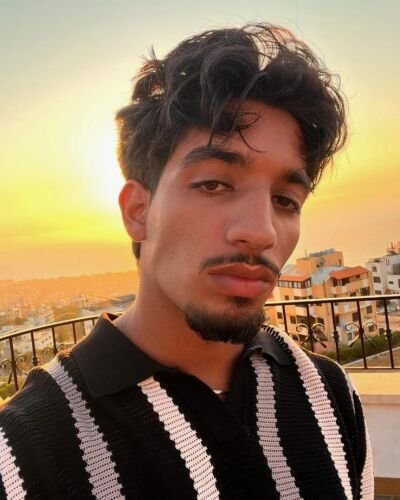 hamza maarouf - Professional Model