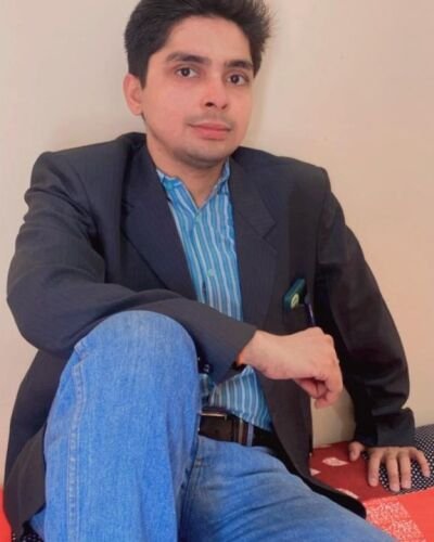 siddhant vikas mishra - Professional Model