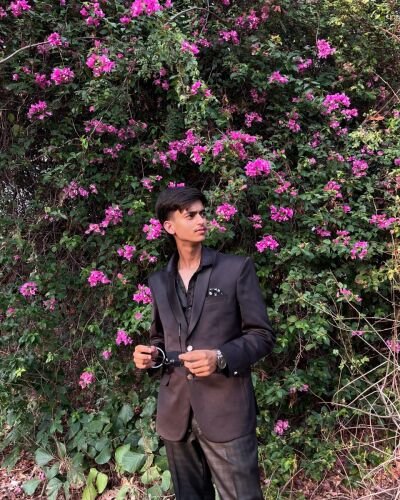 lakshya mishra - Professional Model